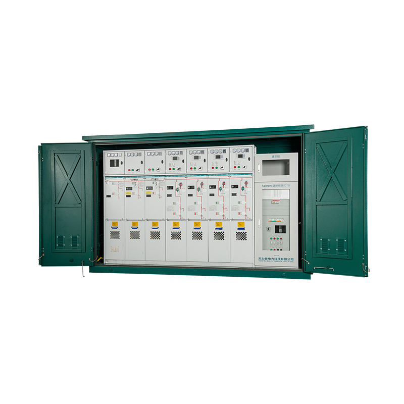 TEXGW-12 户外高压环网箱(开闭所)