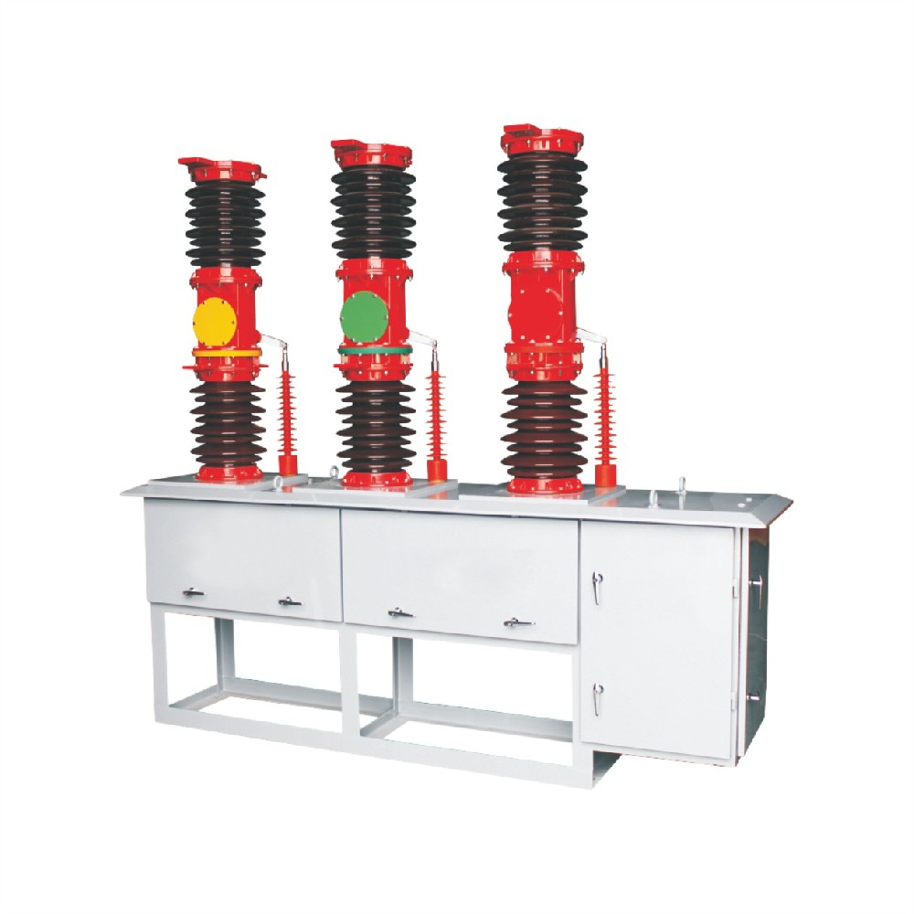 ZW7-40.5 户外高压交流真空断路器