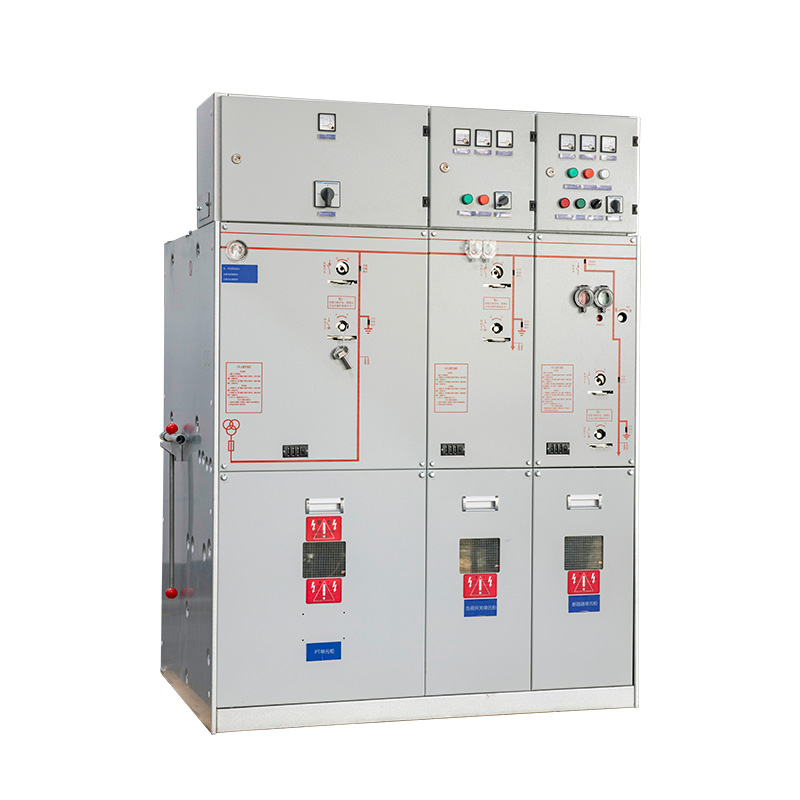 TEXGN-12()/630-20 全绝缘全封闭金属封闭环网开关设备