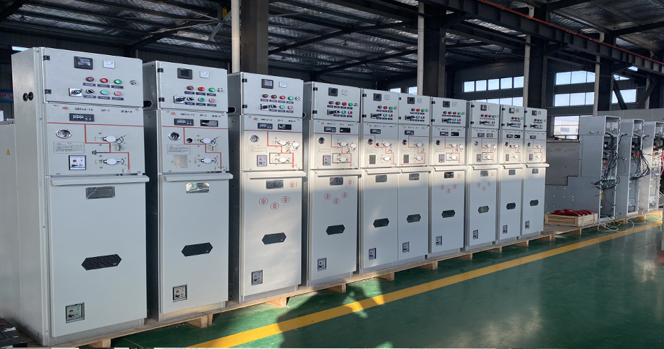 环网柜、充气柜与固体柜的区别