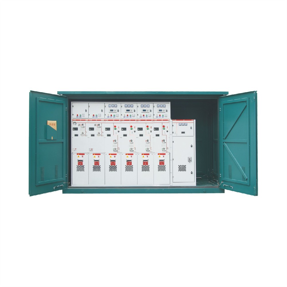 DFW-12 带开关电缆分支箱(环网柜)