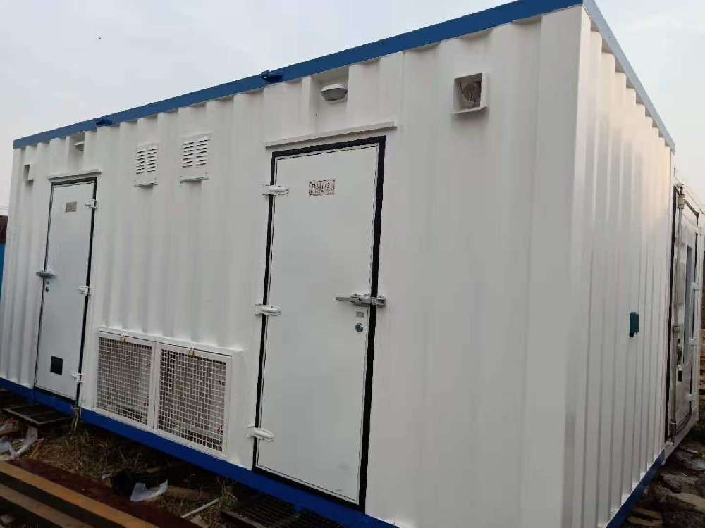 预制舱式变电站性能特点总结