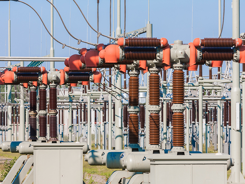 柱上真空断路器的工作原理与特点