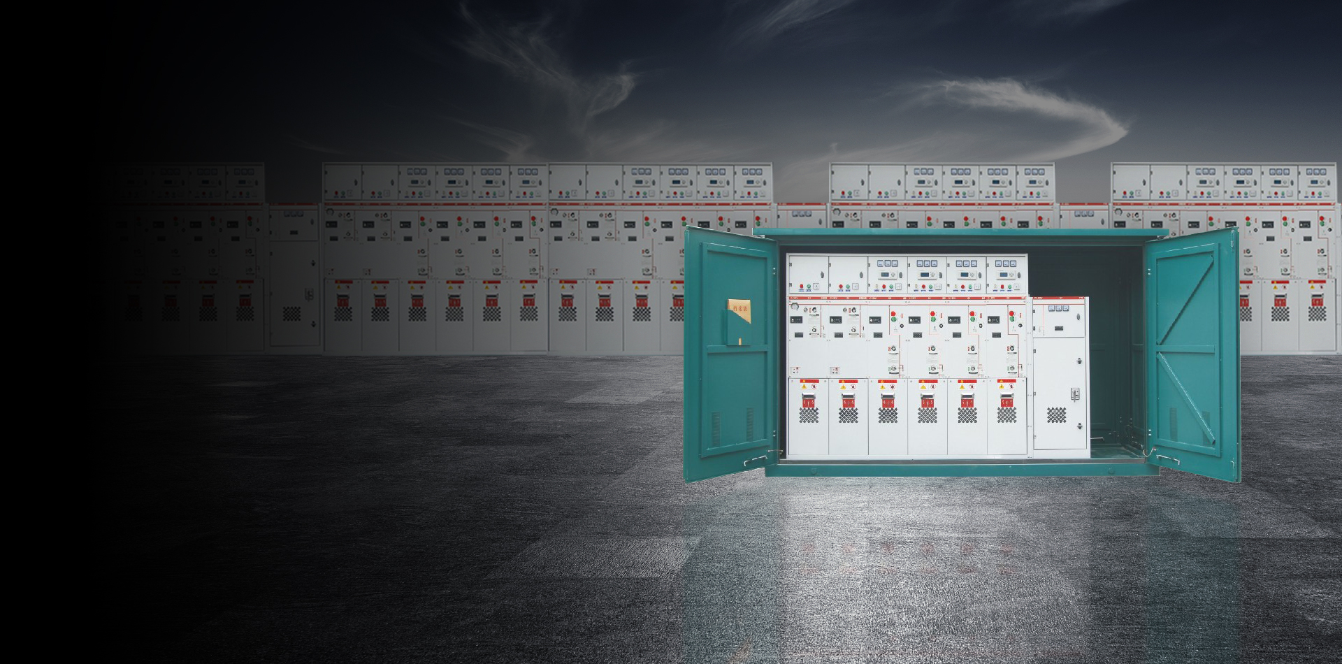 创新让配电网更智能